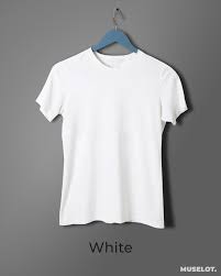 Denim T-shirt