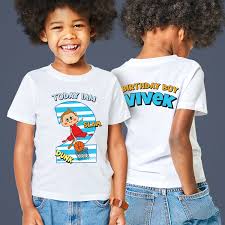 Kids t-shirts